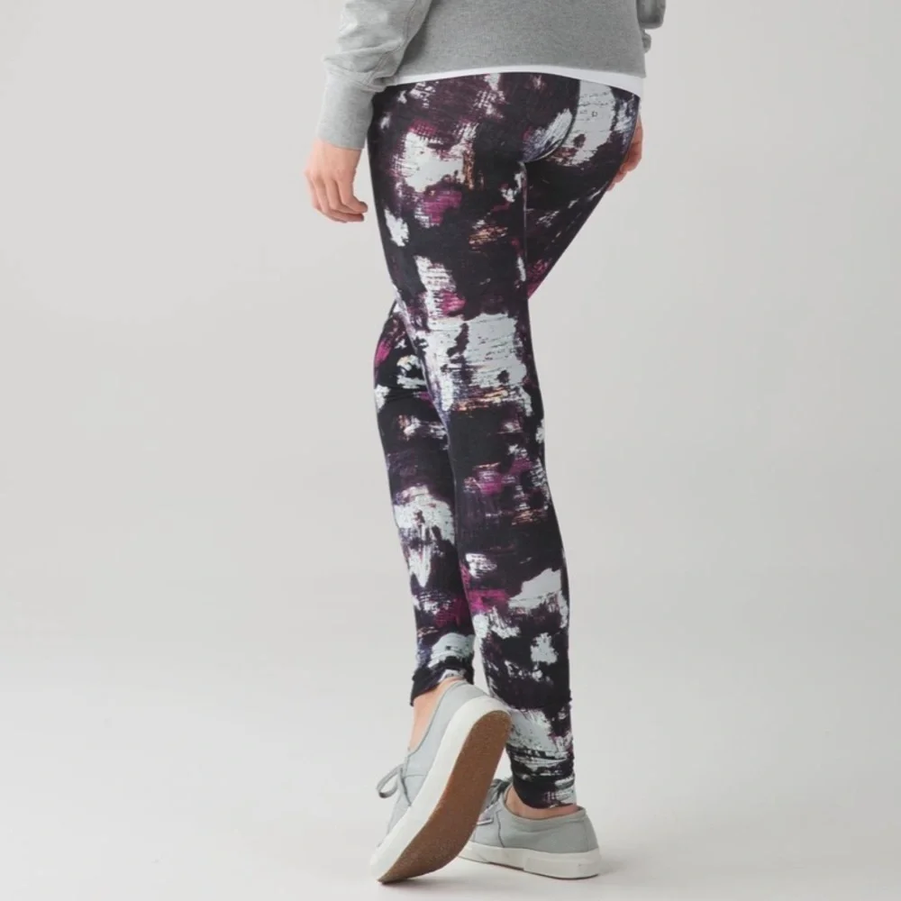 Lululemon Leggings Wunder Under Pant High Rise
Kara Blossom Multi Yoga Sporty 6 - Picture 2 of 13